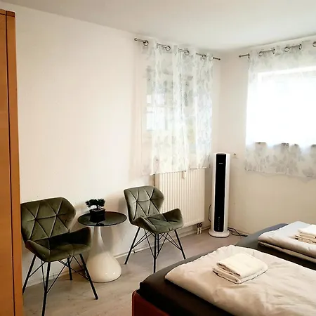 Ferienwohnung In Der Altstadt Апартаменты