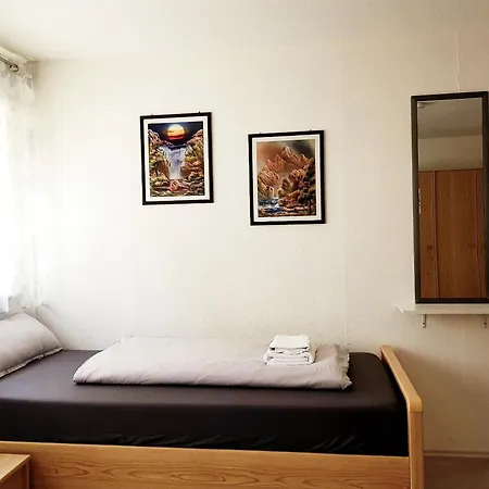 Ferienwohnung In Der Altstadt Апартаменты