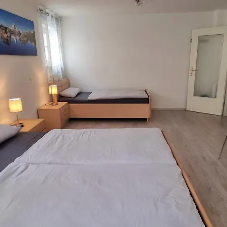 Апартаменты Ferienwohnung In Der Altstadt Ванген-им-Альгой