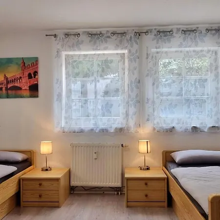 Апартаменты Ferienwohnung In Der Altstadt