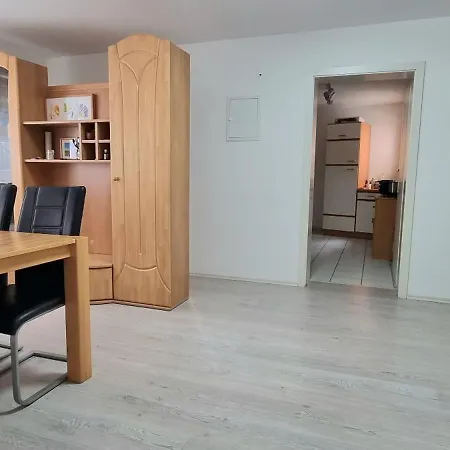 Ferienwohnung In Der Altstadt Апартаменты