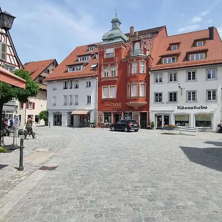 Апартаменты Ferienwohnung In Der Altstadt *