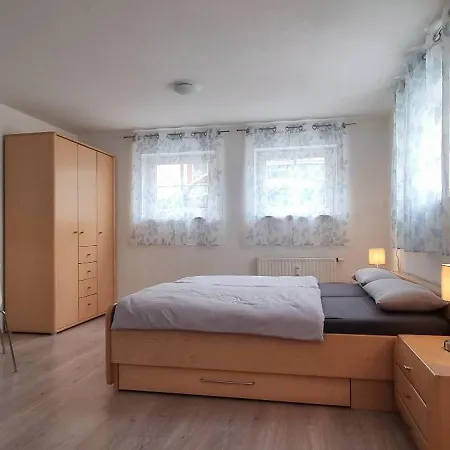 Апартаменты Ferienwohnung In Der Altstadt Ванген-им-Альгой