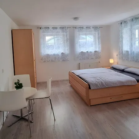 Ferienwohnung In Der Altstadt * Ванген-им-Альгой