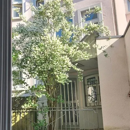 Ferienwohnung In Der Altstadt Апартаменты