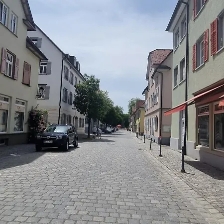 Ferienwohnung In Der Altstadt *