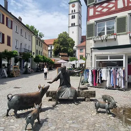 Ferienwohnung In Der Altstadt Апартаменты