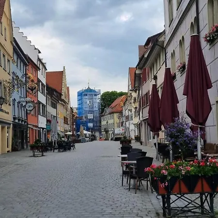 Ferienwohnung In Der Altstadt