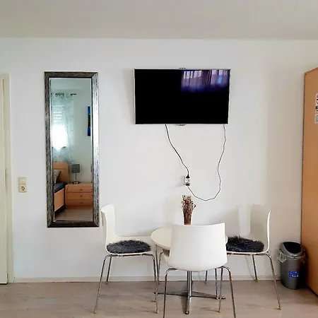 Ferienwohnung In Der Altstadt Апартаменты