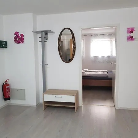 Апартаменты Ferienwohnung In Der Altstadt