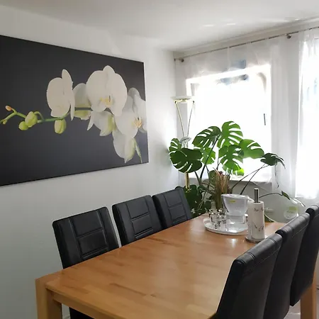 Апартаменты Ferienwohnung In Der Altstadt *
