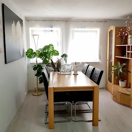 Ferienwohnung In Der Altstadt