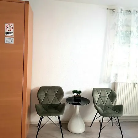 Ferienwohnung In Der Altstadt Апартаменты